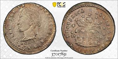 1863-PTS FP 1/2 Sol Large Stars, Small Head AU55