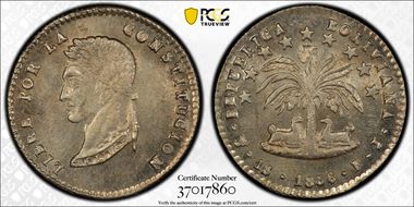 1856-PTS FJ Sol KM-119.2 MS64