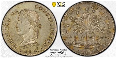 1862-PTS FP Sol KM-134.2  Ag MS62