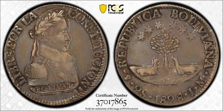 Cert 37017865 - Coin Image