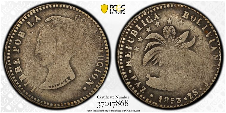 Cert 37017868 - Coin Image