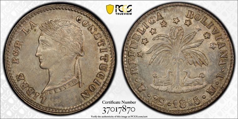 Cert 37017870 - Coin Image