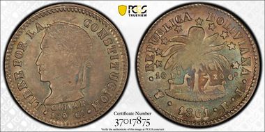1861-PTS FJ 2 Sol KM-135.2 MS62