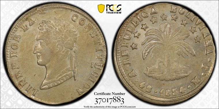 Cert 37017883 - Coin Image