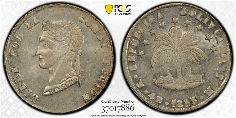 Cert 37017886 - Coin Image