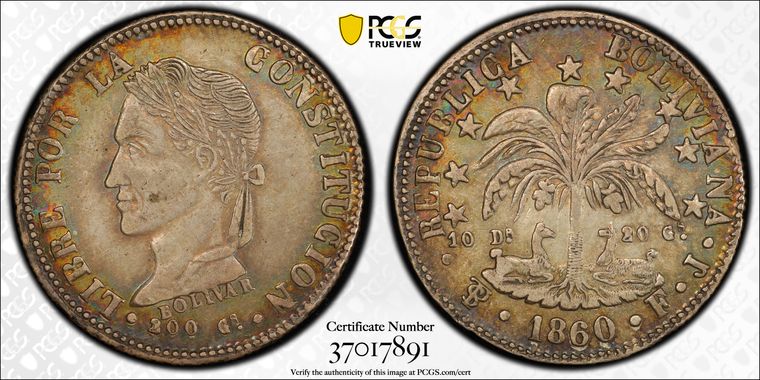 Cert 37017891 - Coin Image