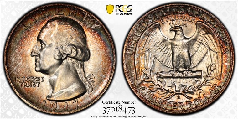 Cert 37018473 - Coin Image