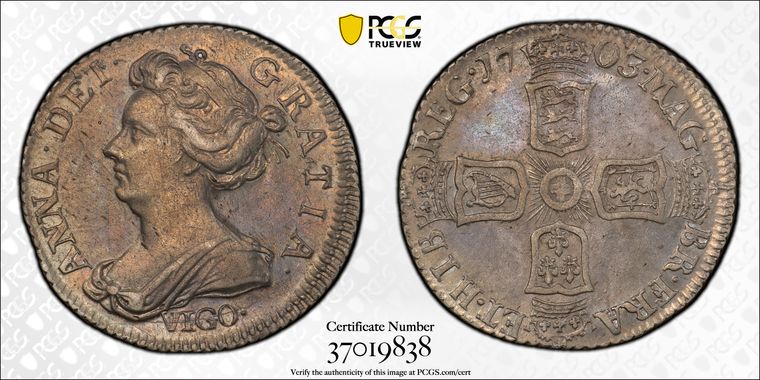 Cert 37019838 - Coin Image