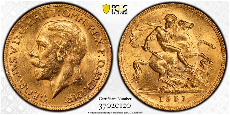 Cert 37020120 - Coin Image