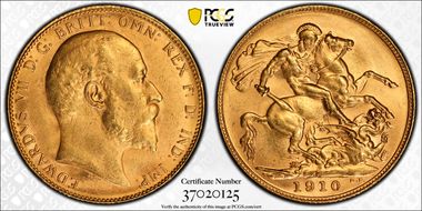 1910-P Sov S-3972 MS61