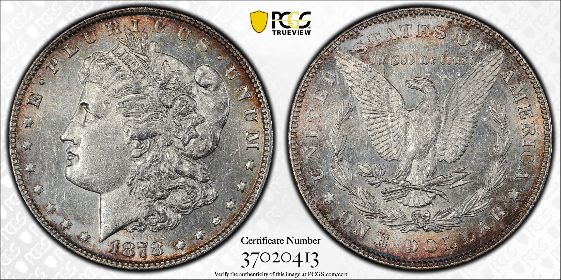 PCGS CoinFacts - U.S. Coin Val - Apps on Google Play