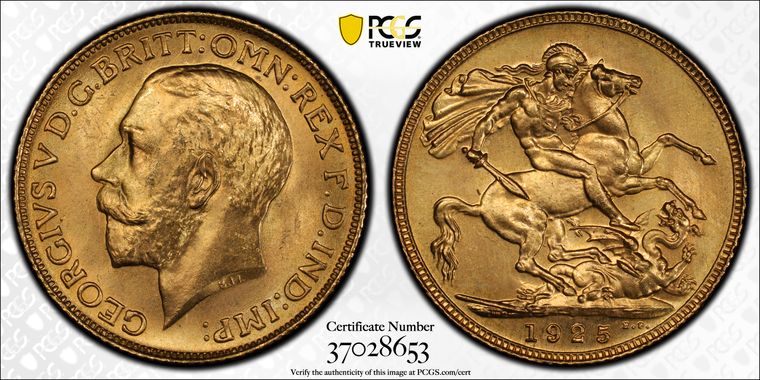 Cert 37028653 - Coin Image