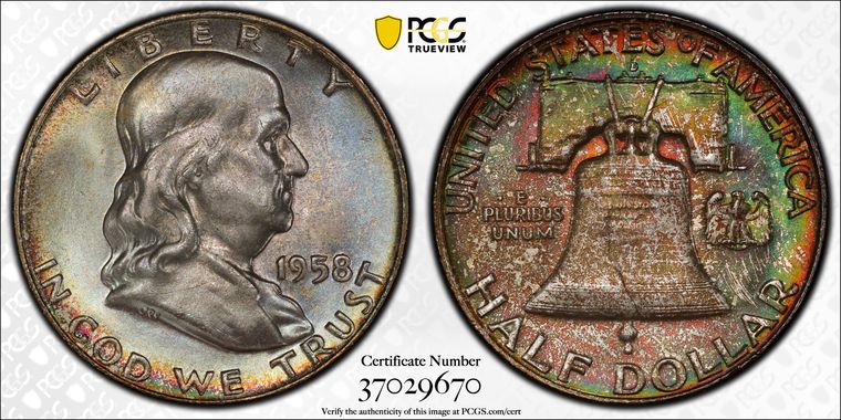 Cert 37029670 - Coin Image