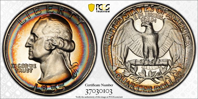 Cert 37030103 - Coin Image