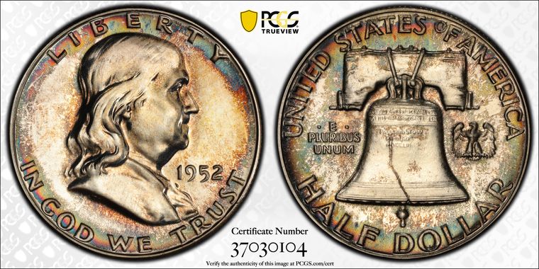 Cert 37030104 - Coin Image