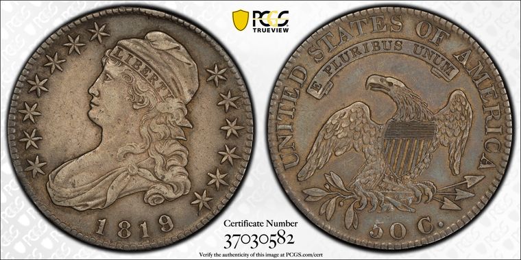 Cert 37030582 - Coin Image