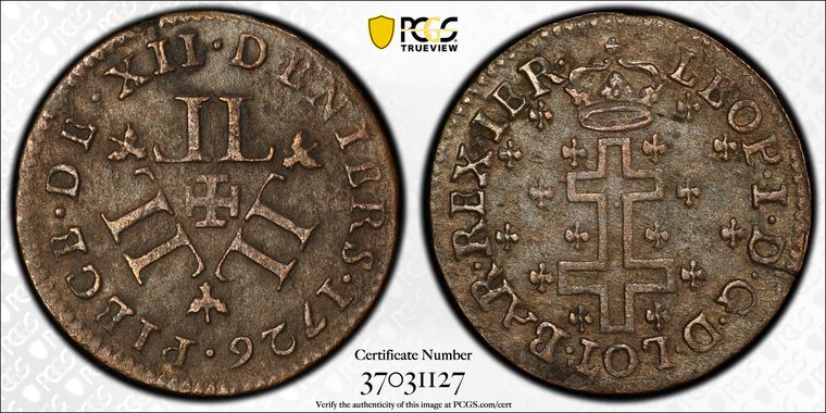 Cert 37031127 - Coin Image