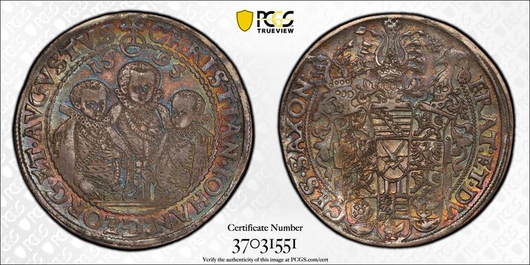 Cert 37031551 - Coin Image