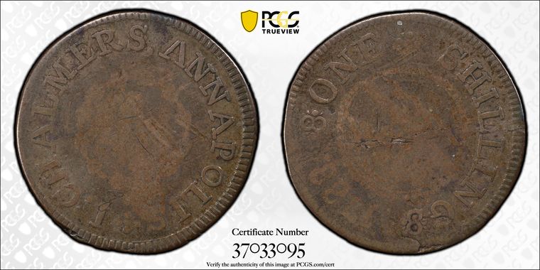 Cert 37033095 - Coin Image