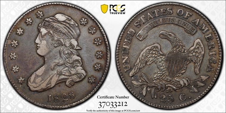 Cert 37033212 - Coin Image
