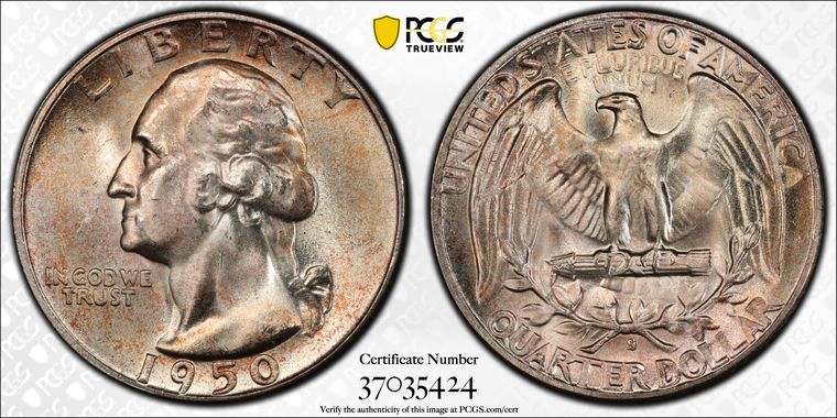 Cert 37035424 - Coin Image