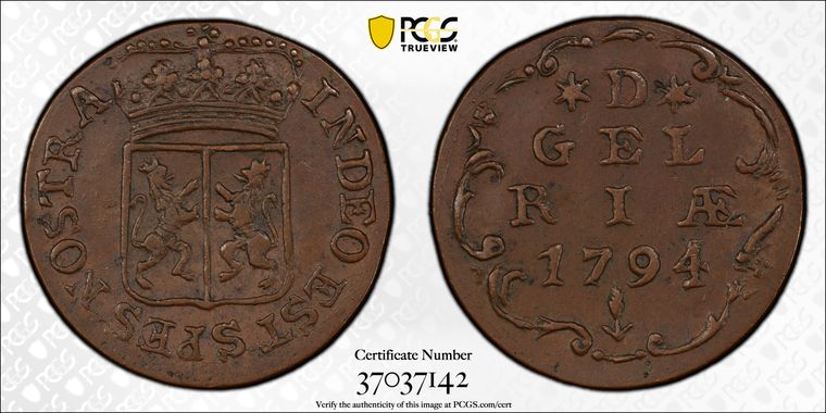 Cert 37037142 - Coin Image