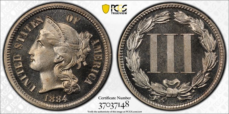 Cert 37037148 - Coin Image