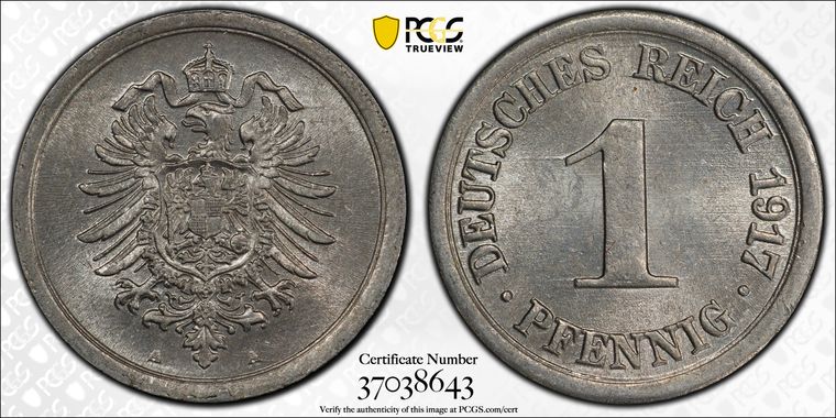 Cert 37038643 - Coin Image