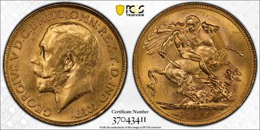 1917-P Sov S-4001 MS64