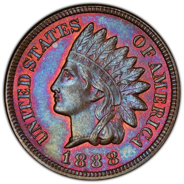 Cert 37045368 - Coin Image