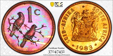 1983 1C PR67RB
