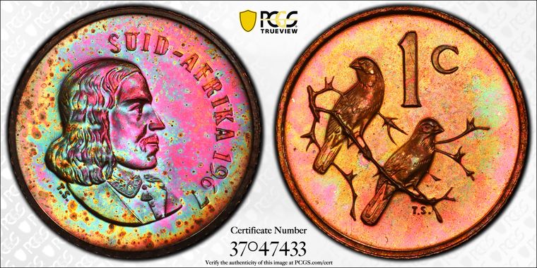 Cert 37047433 - Coin Image