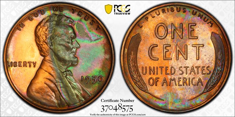 Cert 37048575 - Coin Image