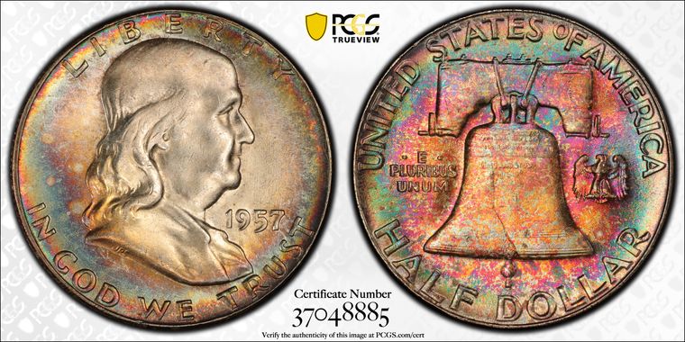 Cert 37048885 - Coin Image