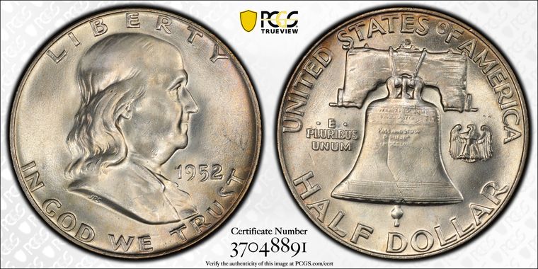 Cert 37048891 - Coin Image