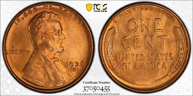 1938-S/S/S 1C RPM, FS-502 MS65RD