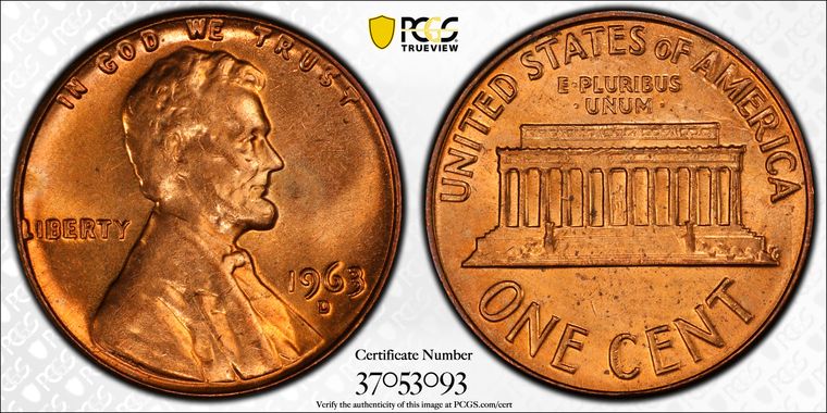 Cert 37053093 - Coin Image