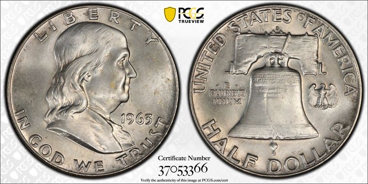 Cert 37053366 - Coin Image