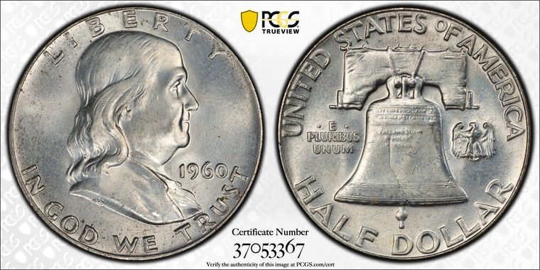 Cert 37053367 - Coin Image