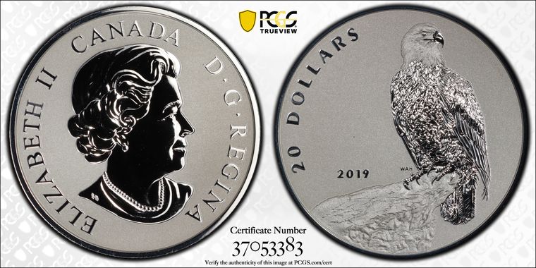 Cert 37053383 - Coin Image