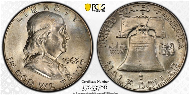 Cert 37053786 - Coin Image