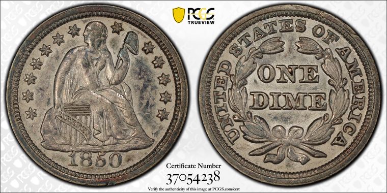 Cert 37054238 - Coin Image