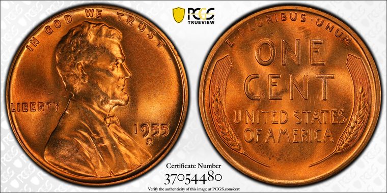 Cert 37054480 - Coin Image