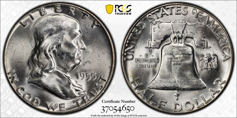 Cert 37054650 - Coin Image