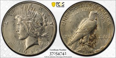 1923-S $1 N1