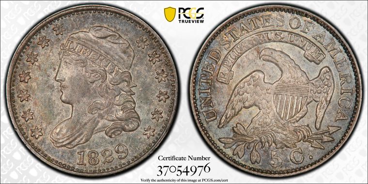 Cert 37054976 - Coin Image