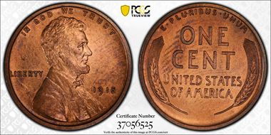 1915 1C PR64RB