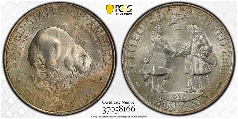 Cert 37058166 - Coin Image