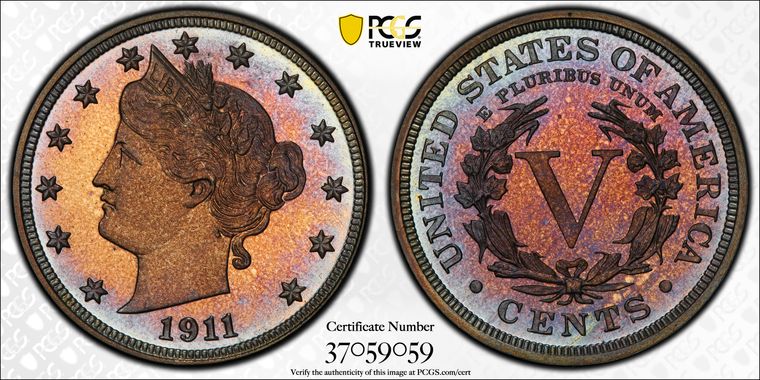 Cert 37059059 - Coin Image