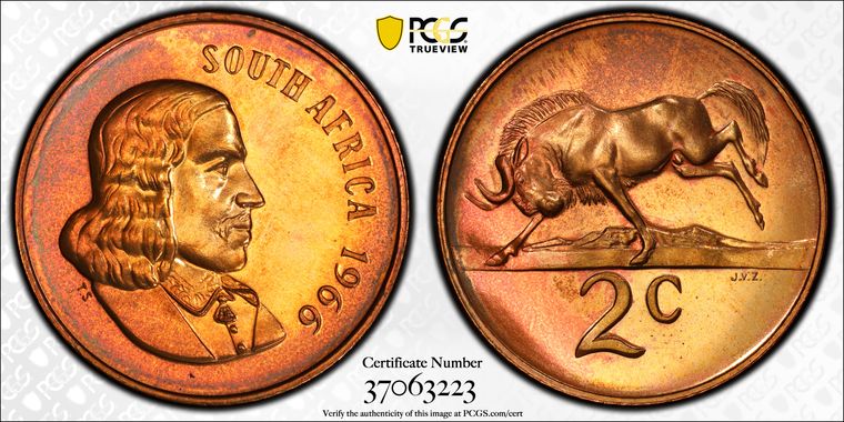 Cert 37063223 - Coin Image